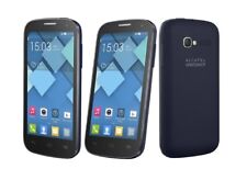 Alcatel One Touch Pop C5 IN Nero Cellulare Finto Dummy - Requisit, Deko, Werbung