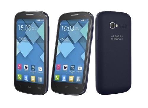 Alcatel one touch pop - alcatel,