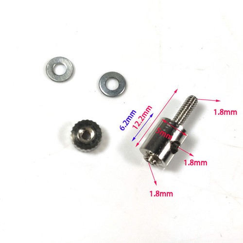 Connettori servo tappo - 10,