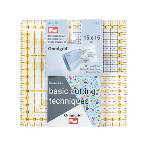 Prym righello griglia - prym, righello/griglia