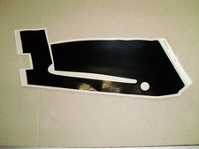 STRISCIA COPERCHIO RADIATORE HONDA CBR 600F 1994 --- 64313-MV9-600ZB