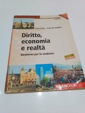 Diritto, economia e realtà