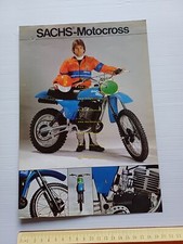 Sachs 250 MX Cross 1977
