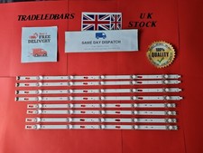 NUOVO KIT LED SAMSUNG UE55TU7000K UE55TU7100K SVC550F53/78_L/R CY-GT055HGEV1H