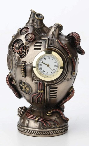 Orologio tavolo cuore - orologio,