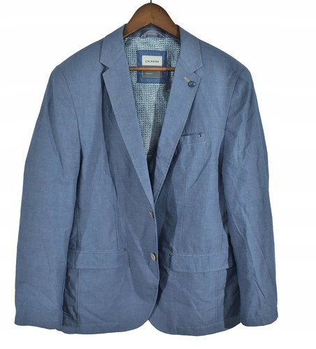 Calamar giacca uomo cotone - calamar,