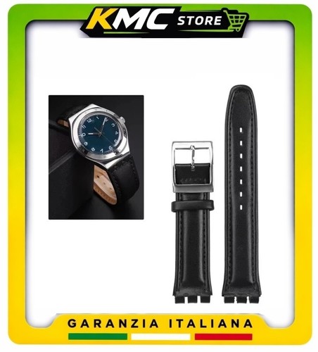 Cinturino orologio pelle per