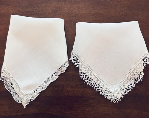 Fazzoletti vintage donna - vintage,