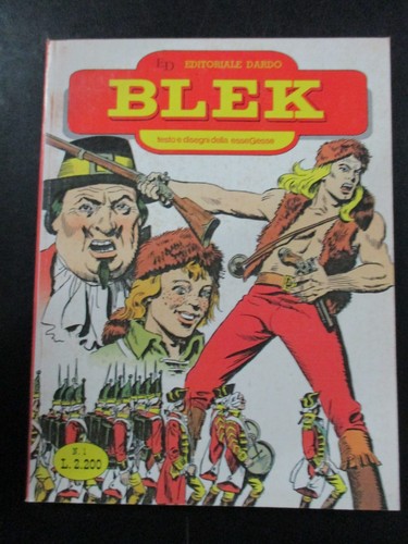 Blek giganti 10 - 1/52, +