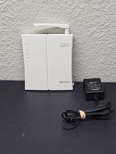 Buffalo technology highpower - buffalo,