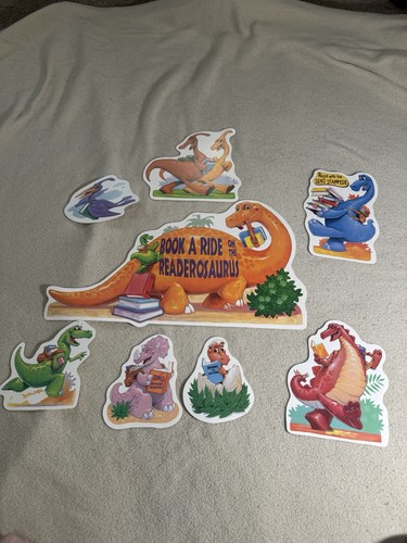 Bacheca scuola dinosauro