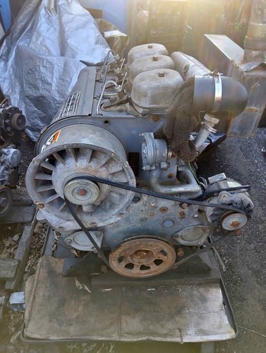 Motore diesel deutz modello - motore,