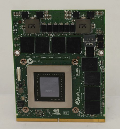 Nvidia gtx 680m mxm dell - gtx,