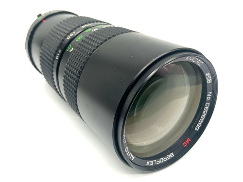 Beroflex auto zoom macro - auto, mc
