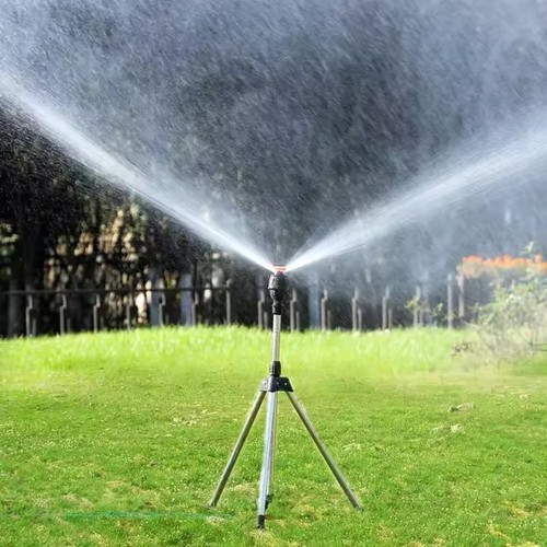 Treppiede per irrigatore