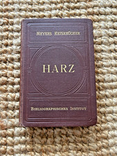 Libri di viaggio Meyers "La