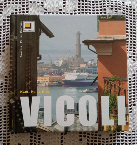 Vicoli genova karl - vicoli, hinz