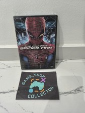 The Amazing Spider Man DVD