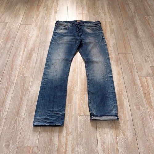 Jeans denim prps cimosa - jeans,