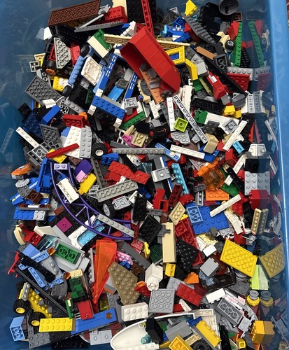 Lego bundle 1kg - bundle, pezzi