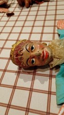 4,antiche marionette epoca inizio secolo  anni 40 50