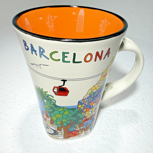 Tazza caffè ceramica alta - , ole