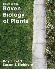 Raven Biology of Plants -