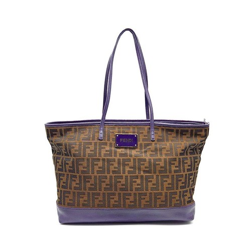 Fendi jukka shopper - fendi,
