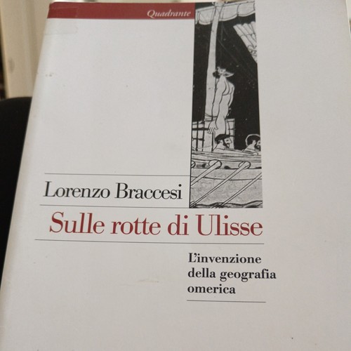 Sulle rotte ulisse - sulle, di