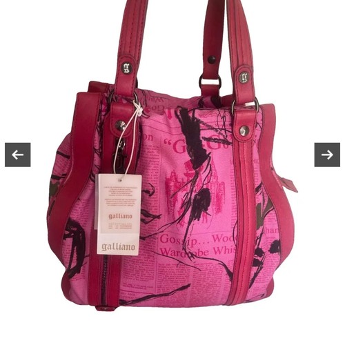 Rara borsa rosa - borsa,