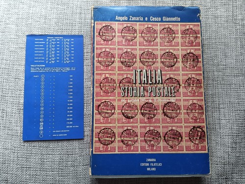 Italia storia postale a - postale,