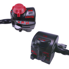 Kit interruttore manubrio