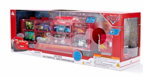 Disney store exclusive - disney, cars
