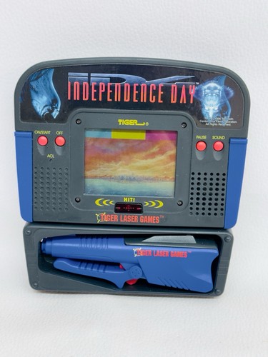 Gioco laser id4 - laser,