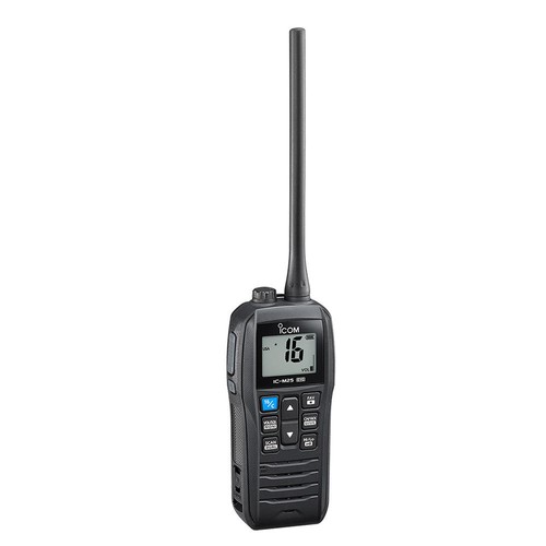 Icom m25 evo - icom,