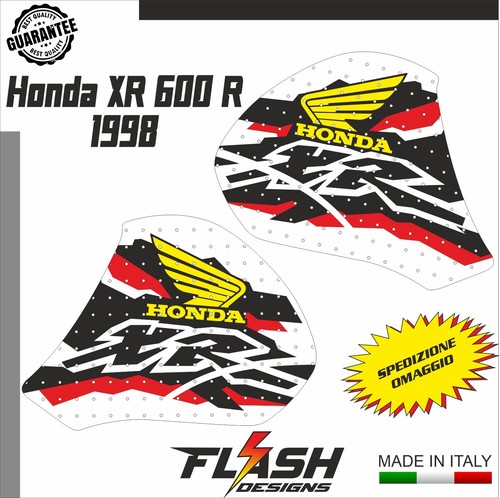 Honda 600 1998 - xr, in