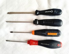 Giraviti 2 a taglio e 2 a croce in ottimo stato varie Marche