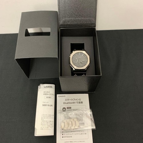 Casio shock b2100 - g, 14jf