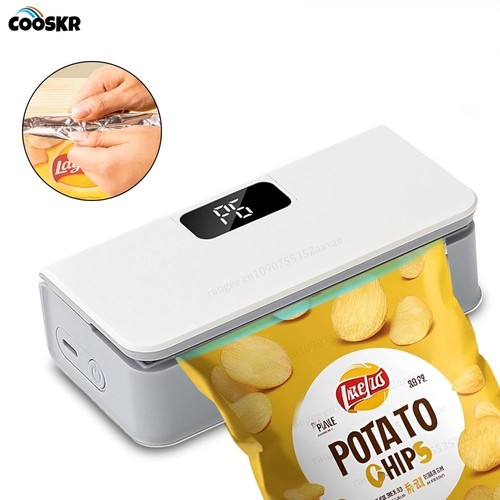 Mini sigillatrice sacchetti - mini,