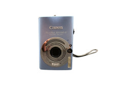 Canon IXUS 80 IS