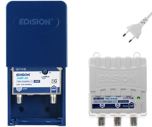 Edision mak 100 - edision, kit