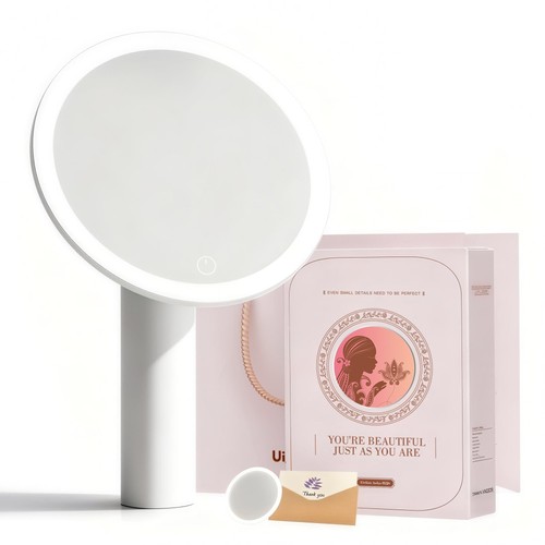 Specchio trucco illuminato - trucco,