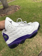 Jordan 13 Lakers taglia 10