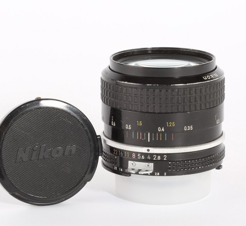 Nikon nikkor ai shp - nikon, 35