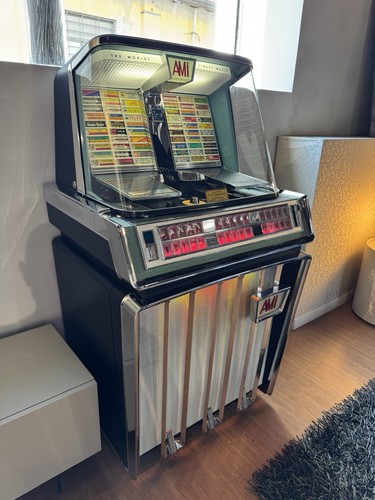Jukebox ami jfj 120 - jukebox,