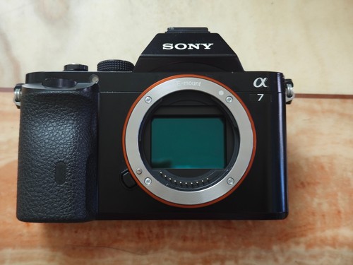 Sony alpha 3 megapixel - sony,
