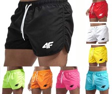 ?Pantaloncini Uomo Estate 2025?️Costume Surf Palestra Asciugatura Rapida S-3XL