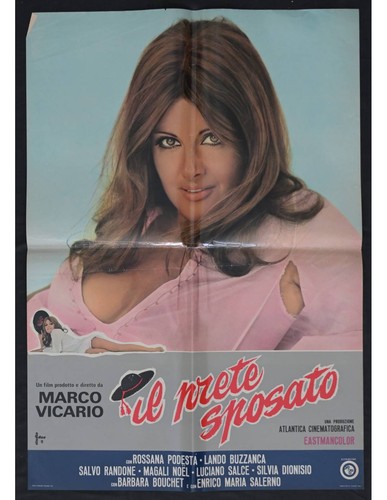 Manifesto prete sposato - il,