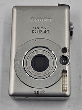 Canon IXUS 40 4.0 Mp