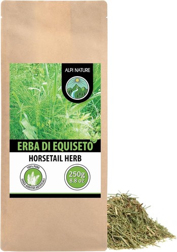 Equiseto tisana 250g erba di - equiseto,